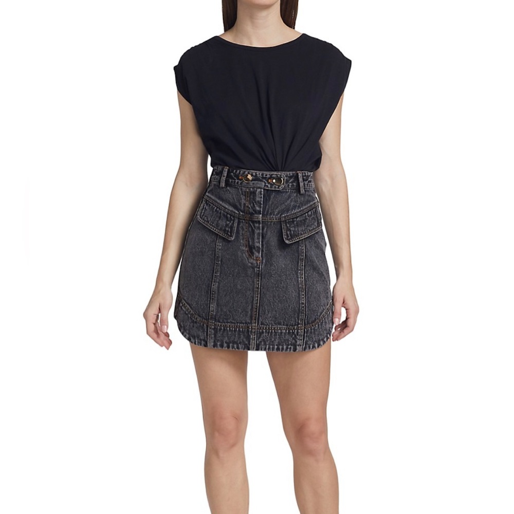 NWT Acler skirt in size 2